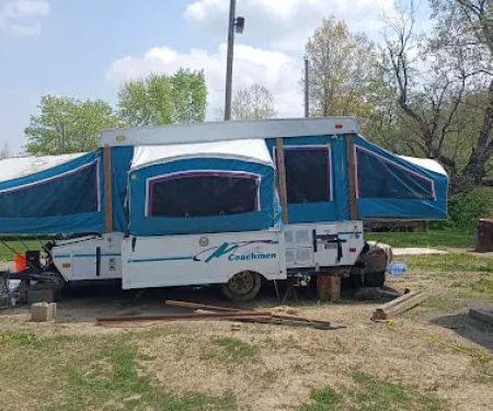 Camp fry