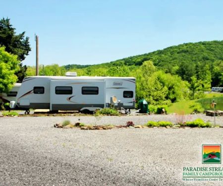 Paradise Stream Family Campground