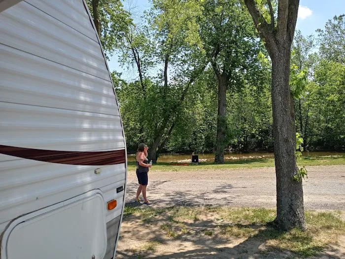 Moore's Campground Picture 10