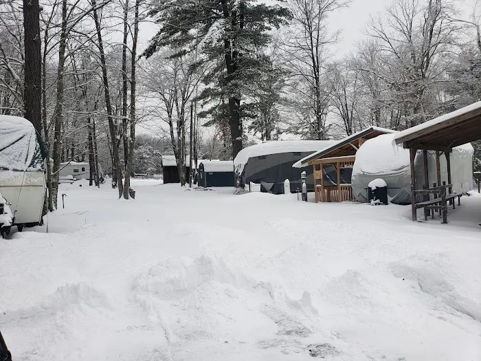 Kearns Campground Picture 6