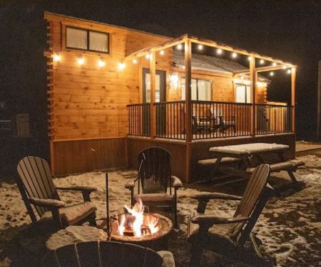Seven Mountains Campground