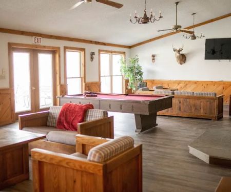Hartman Center Campground and Retreat