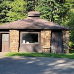 Lower Campground Kettle Creek State Park