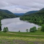 Campground at Sinnemahoning State Park