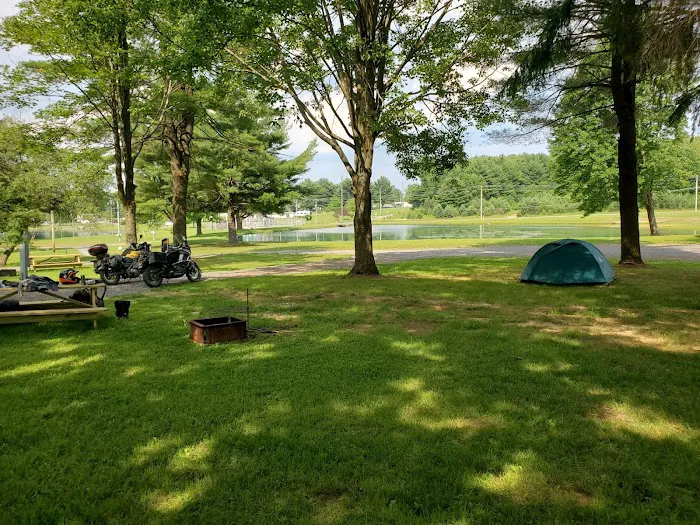 Lake Lucy RV Park Picture 5