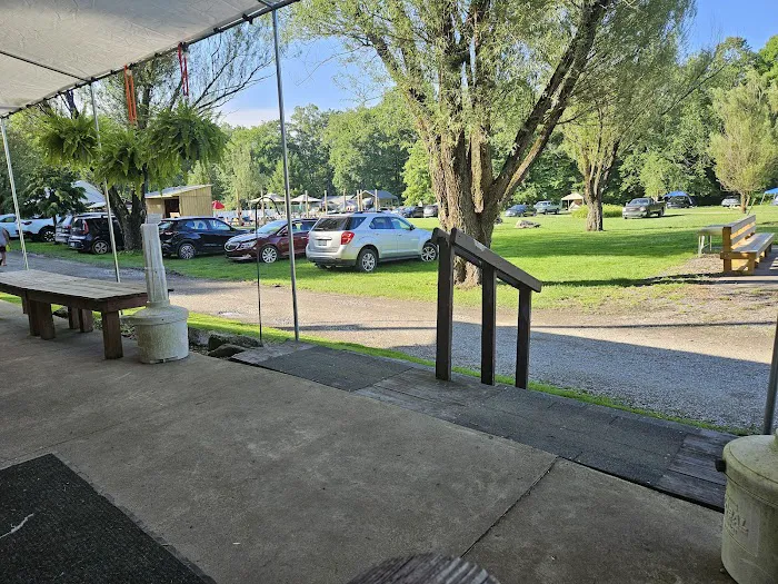 Camp Davis Campground Picture 1