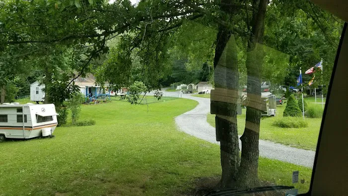 Camp Davis Campground Picture 6