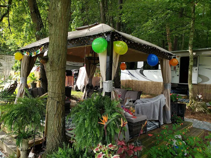 Camp Davis Campground Picture 9