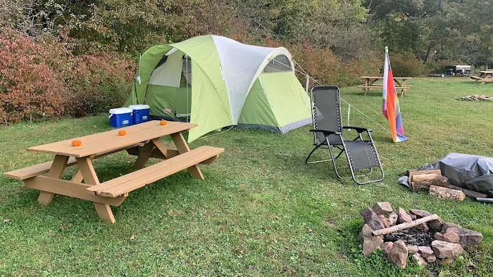 Camp Davis Campground Picture 7