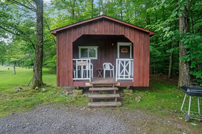 Forest Ridge Cabins and Campgrounds Picture 5