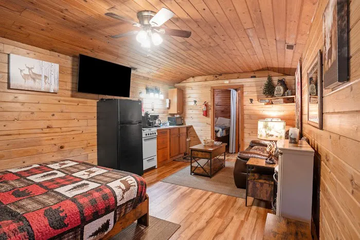 Forest Ridge Cabins and Campgrounds Picture 4