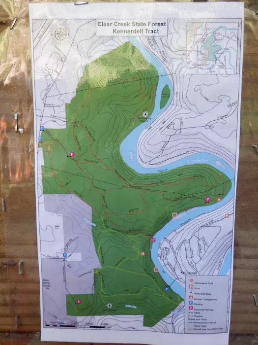 Danner campground Picture 4