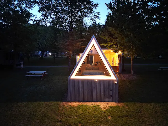 The Bellefonte Campground Picture 4
