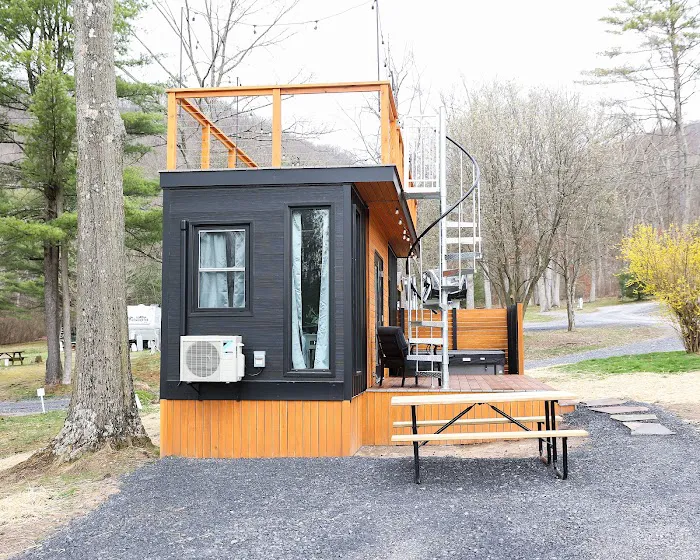 The Bellefonte Campground Picture 7