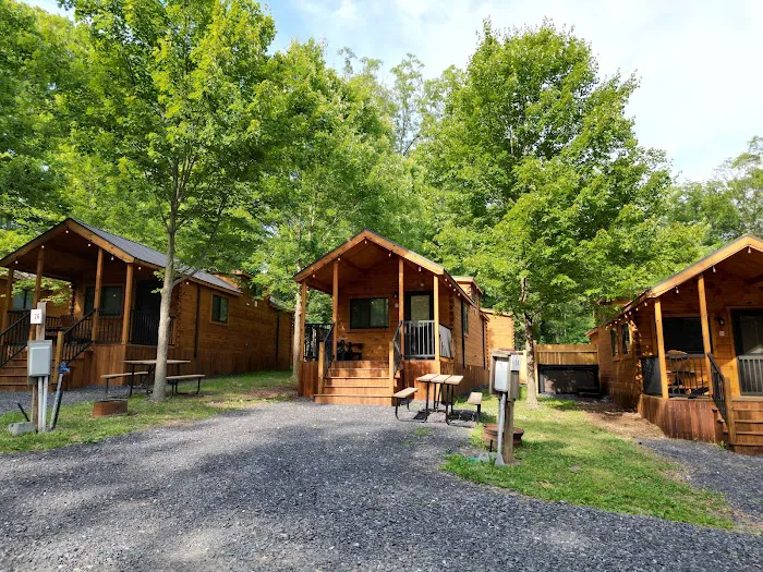 The Bellefonte Campground Picture 1