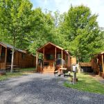 The Bellefonte Campground