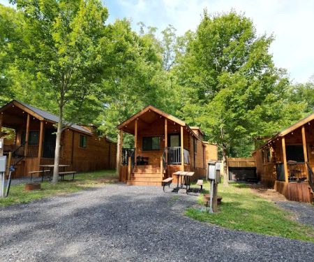 The Bellefonte Campground