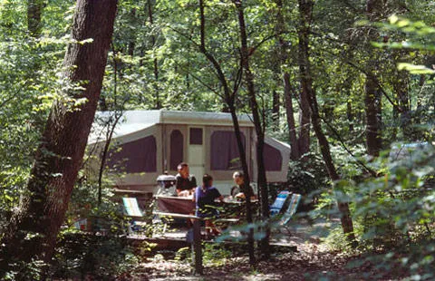 Bellefonte / State College KOA Holiday Picture 1