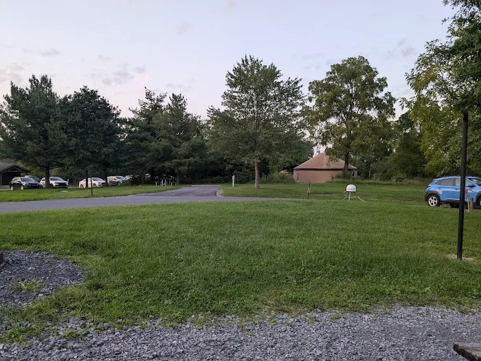 Russell P. Letterman Campground Picture 8