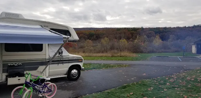 Russell P. Letterman Campground Picture 5