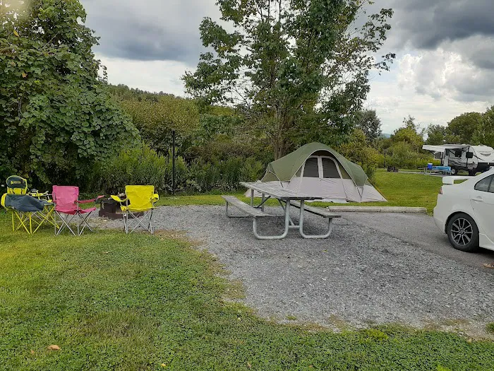 Russell P. Letterman Campground Picture 7