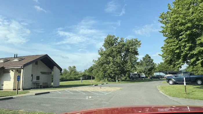 Russell P. Letterman Campground Picture 2