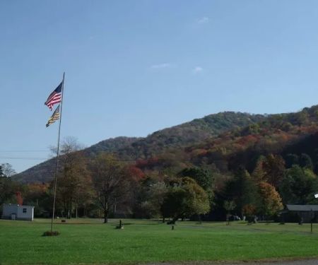 Marvin Run Campground