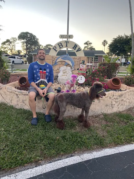 Palm Beach Traveler RV Park Picture 4