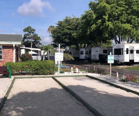 Palm Beach Traveler RV Park