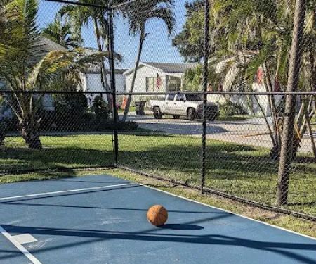 Palm Beach Plantation Mobile Home Community