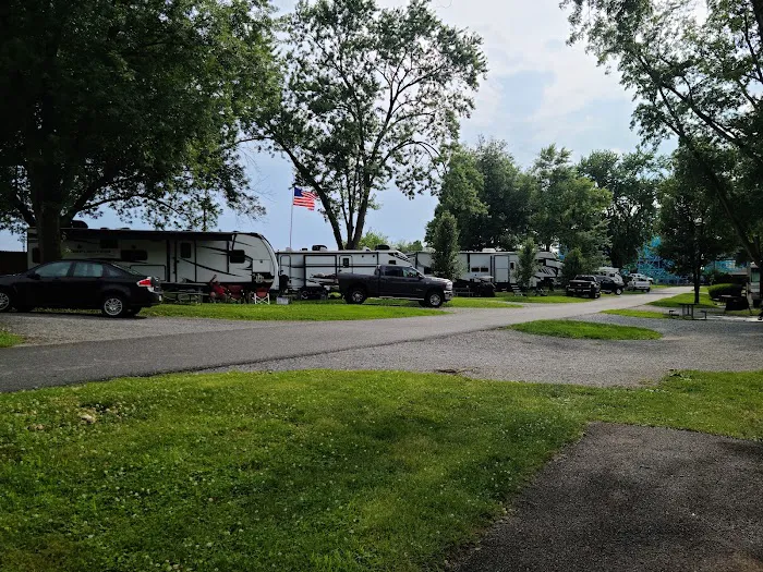 Old Mill Stream Campground Picture 4