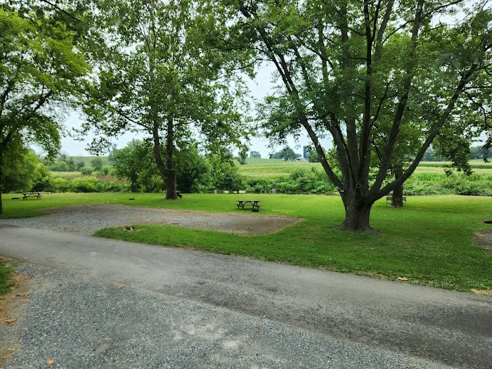 Old Mill Stream Campground Picture 10