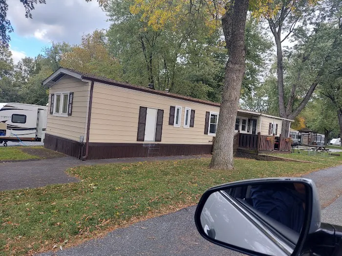 Old Mill Stream Campground Picture 6
