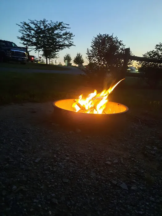 Old Mill Stream Campground Picture 5
