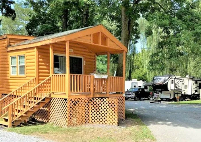 Mill Bridge Village & Camp Resort Picture 9