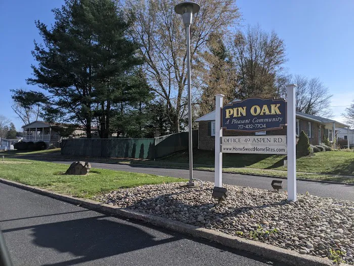 Pin Oak Mobile Home Community Picture 6
