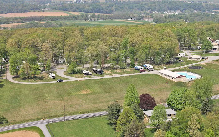 White Oak Campground Picture 1