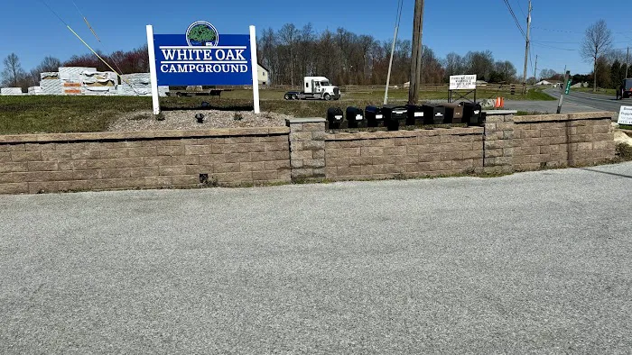 White Oak Campground Picture 7