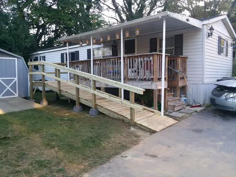 Bonnybrook Trailer Park Picture 1