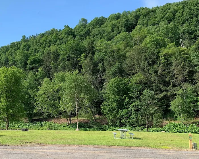 Ridgway Mills Campsites Picture 4