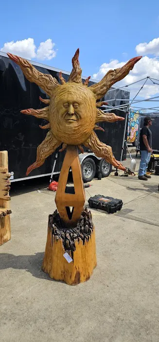 Ridgway Chainsaw Carving Rndzv Picture 4