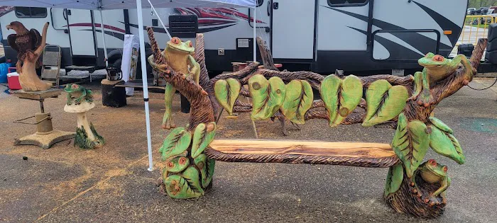 Ridgway Chainsaw Carving Rndzv Picture 1