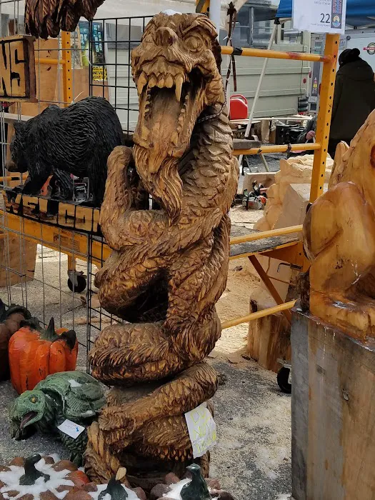 Ridgway Chainsaw Carving Rndzv Picture 9
