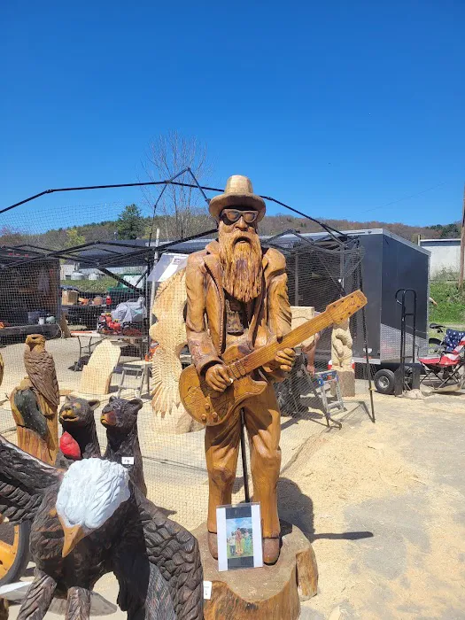 Ridgway Chainsaw Carving Rndzv Picture 3