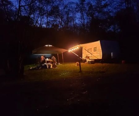 Twin Lakes Recreation Area Upper Campground