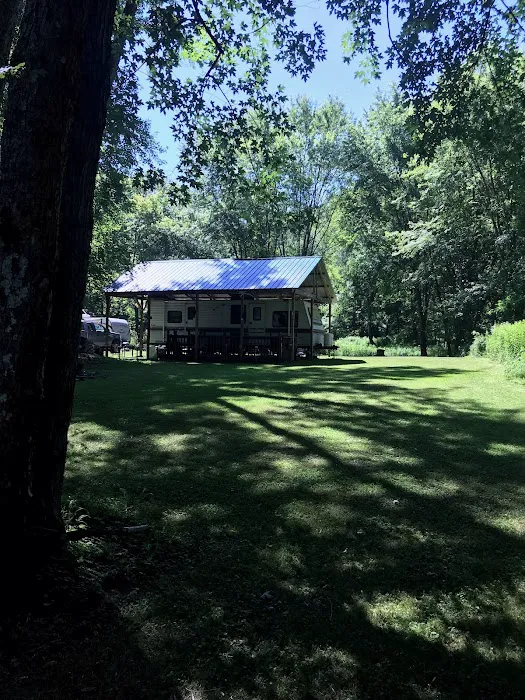 Camp Pugbutt/Sean's camp Picture 4