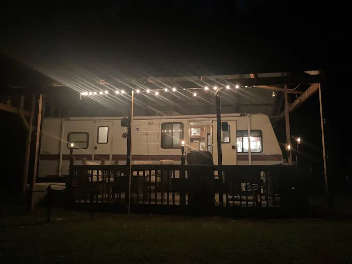 Camp Pugbutt/Sean's camp Picture 1