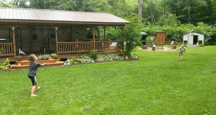 Hemlock Point Campground Picture 7