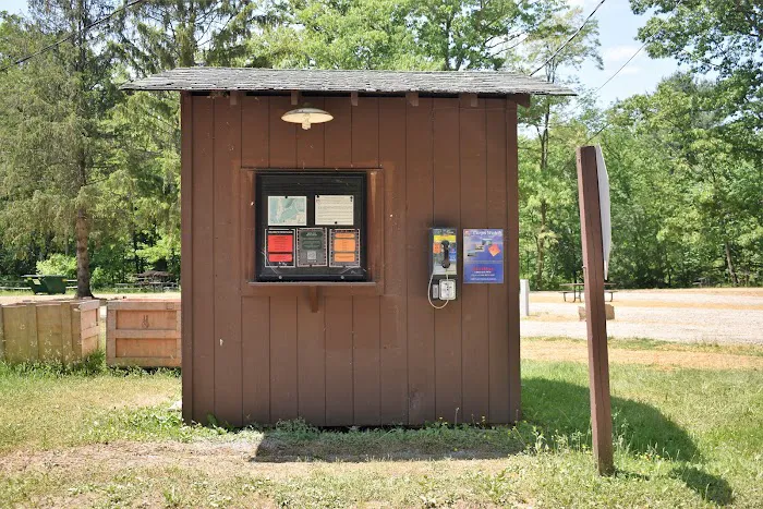 Outflow Recreation Area Campground Picture 3