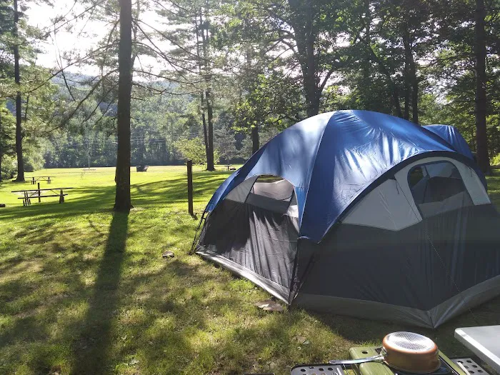 Outflow Recreation Area Campground Picture 1